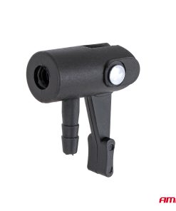 Adaptador de compresor 6 mm AMIO-04501
