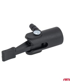 Adaptador de compresor 6 mm AMIO-04501