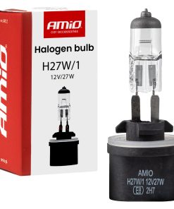 Bombilla halógena H27W/1 880 12V 27W PG13 AMIO-04512
