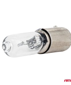 Bombillas halógenas H21W 12V 21W BAY9s 10 uds. AMIO-04514