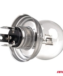 Bombilla halógena R2 12V 45/40W P45t AMIO-04515