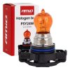 Bombilla halógena PSY24W 12V 24W PG20-4 AMBER AMIO-04519