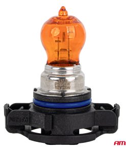 Bombilla halógena PSY24W 12V 24W PG20-4 AMBER AMIO-04519
