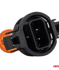 Bombilla halógena PSY24W 12V 24W PG20-4 AMBER AMIO-04519