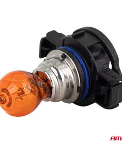 Bombilla halógena PSY24W 12V 24W PG20-4 AMBER AMIO-04519