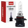 Bombilla halógena HB3A 9005XS 12V 65W P20d AMIO-04520