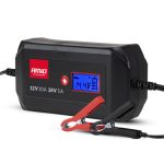 Cargador de batería digital STD GEL AGM WET MAX 10A 12/24V AMIO-04525
