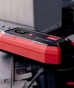 Cargador de batería digital AGM GEL STD LiFePo4 MAX 10A 12/24V PRO AMIO-04528