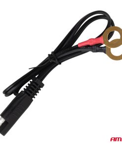 Cargador de batería digital AGM GEL STD LiFePo4 MAX 10A 12/24V PRO AMIO-04528