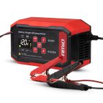 Cargador de batería digital BOOST AGM GEL STD LiFePo4 MAX 25A 12/24V PRO AMIO-04530