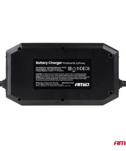 Cargador de batería digital BOOST AGM GEL STD LiFePo4 MAX 25A 12/24V PRO AMIO-04530