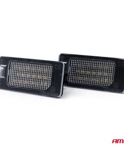 Luz de matrícula LED CLP02 BMW AMIO-04537