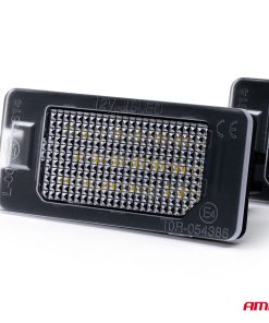 Luz de matrícula LED CLP02 BMW AMIO-04537