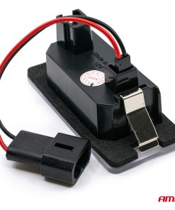 Luz de matrícula LED CLP02 BMW AMIO-04537