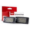 Luz de matrícula LED CLP03 VAG AMIO-04540