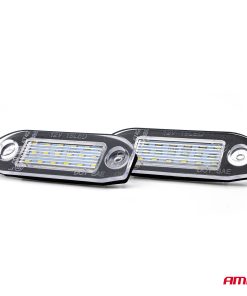 Luz de matrícula LED CLP04 VOLVO AMIO-04542