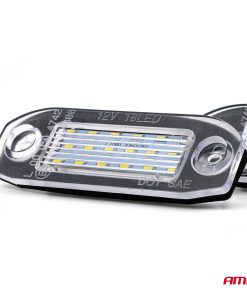 Luz de matrícula LED CLP04 VOLVO AMIO-04542