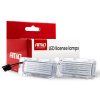 Luz de matrícula LED CLP05 FORD, JAGUAR AMIO-04543