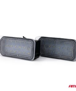 Luz de matrícula LED CLP05 FORD, JAGUAR AMIO-04544