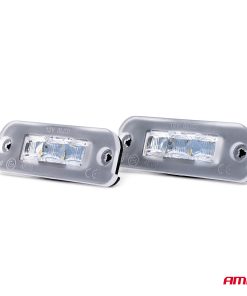 Luz de matrícula LED CLP10 MERCEDES-BENZ AMIO-04549 5 Luz de matrícula LED CLP10 MERCEDES-BENZ AMIO-04549