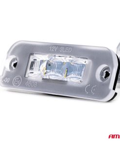 Luz de matrícula LED CLP10 MERCEDES-BENZ AMIO-04549 6 Luz de matrícula LED CLP10 MERCEDES-BENZ AMIO-04549