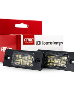Luz de matrícula LED CLP11 PORSCHE, VAG AMIO-04550