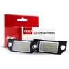 Luz de matrícula LED CLP26 FORD AMIO-04552 8 Luz de matrícula LED CLP26 FORD AMIO-04552