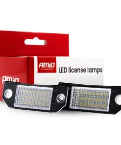 Luz de matrícula LED CLP26 FORD AMIO-04552