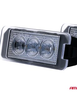 Luz de matrícula LED CLP12 HP MAN, SEAT, VW AMIO-04553