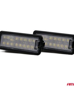 Luz de matrícula LED CLP12 MAN, SEAT, VW AMIO-04554