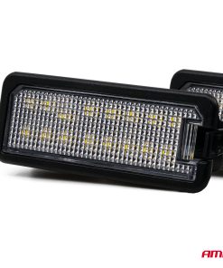 Luz de matrícula LED CLP12 MAN, SEAT, VW AMIO-04554