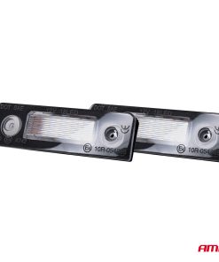 Luz de matrícula LED CLP15 SKODA AMIO-04558 5 Luz de matrícula LED CLP15 SKODA AMIO-04558