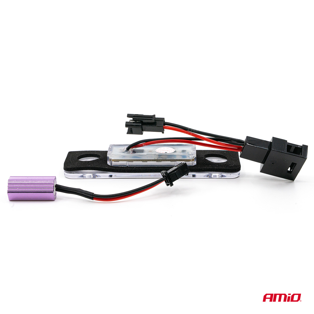 Luz de matrícula LED CLP15 SKODA AMIO-04558 4 Luz de matrícula LED CLP15 SKODA AMIO-04558