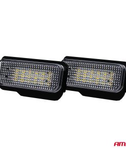 Luz de matrícula LED CLP16 MERCEDES-BENZ AMIO-04559 5 Luz de matrícula LED CLP16 MERCEDES-BENZ AMIO-04559