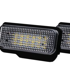 Luz de matrícula LED CLP16 MERCEDES-BENZ AMIO-04559 6 Luz de matrícula LED CLP16 MERCEDES-BENZ AMIO-04559