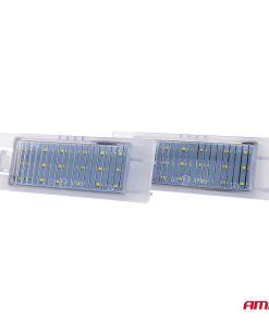 Luz de matrícula LED CLP18 OPEL AMIO-04561