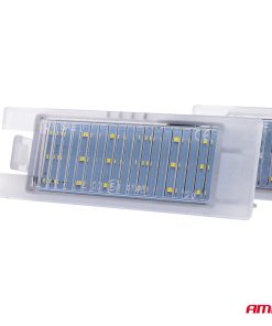 Luz de matrícula LED CLP18 OPEL AMIO-04561