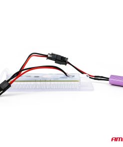 Luz de matrícula LED CLP18 OPEL AMIO-04561