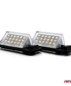 Luz de matrícula LED CLP19 BMW AMIO-04562 5 Luz de matrícula LED CLP19 BMW AMIO-04562