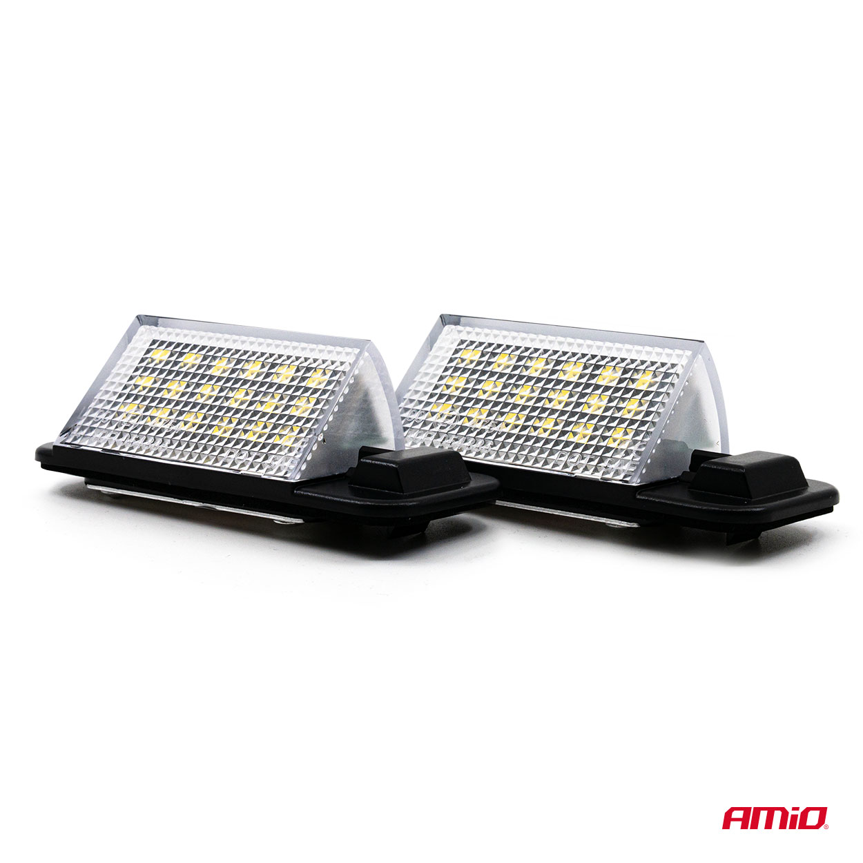 Luz de matrícula LED CLP19 BMW AMIO-04562 2 Luz de matrícula LED CLP19 BMW AMIO-04562
