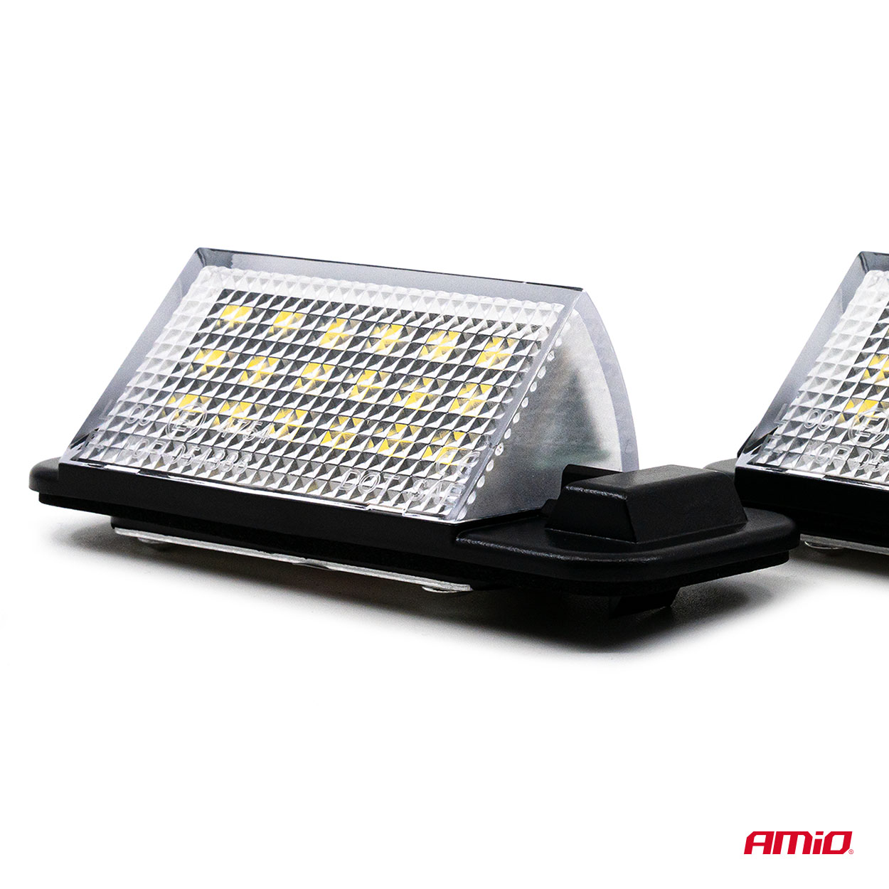 Luz de matrícula LED CLP19 BMW AMIO-04562 3 Luz de matrícula LED CLP19 BMW AMIO-04562