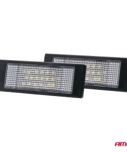 Luz de matrícula LED CLP21 BMW AMIO-04564