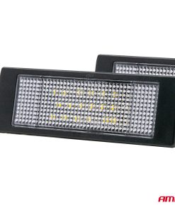 Luz de matrícula LED CLP21 BMW AMIO-04564