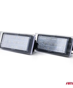 Luz de matrícula LED CLP23 DACIA, MERCEDES-BENZ, NISSAN, OPEL, RENAULT AMIO-04566 5 Luz de matrícula LED CLP23 DACIA, MERCEDES-BENZ, NISSAN, OPEL, RENAULT AMIO-04566