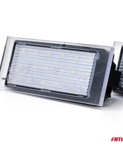 Luz de matrícula LED CLP23 DACIA, MERCEDES-BENZ, NISSAN, OPEL, RENAULT AMIO-04566 6 Luz de matrícula LED CLP23 DACIA, MERCEDES-BENZ, NISSAN, OPEL, RENAULT AMIO-04566
