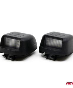 Luz de matrícula LED CLP24 NISSAN, SUZUKI AMIO-04567