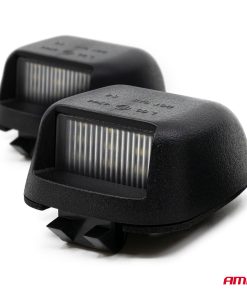 Luz de matrícula LED CLP24 NISSAN, SUZUKI AMIO-04567