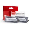 Luz de matrícula LED CLP25 SMART AMIO-04568