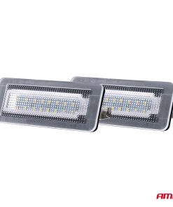 Luz de matrícula LED CLP25 SMART AMIO-04568 5 Luz de matrícula LED CLP25 SMART AMIO-04568