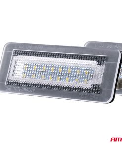 Luz de matrícula LED CLP25 SMART AMIO-04568 6 Luz de matrícula LED CLP25 SMART AMIO-04568